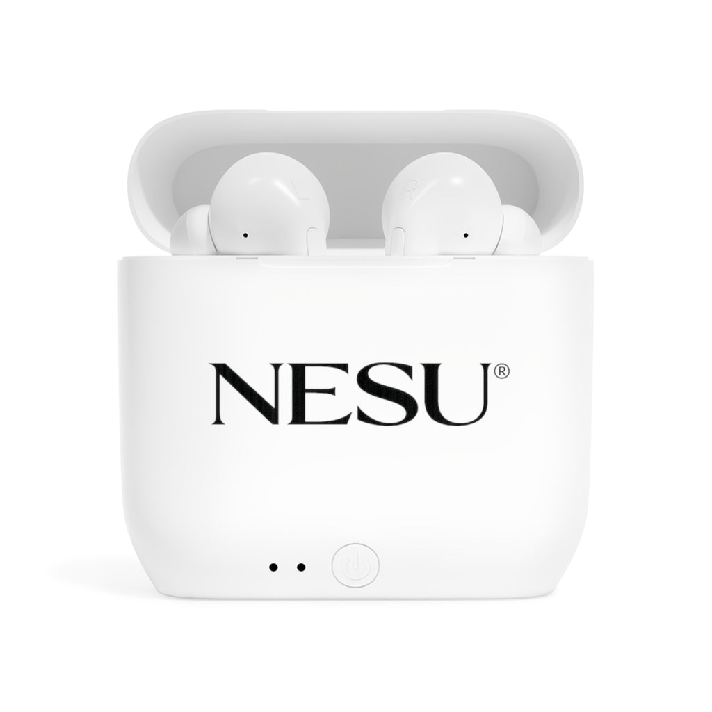 Nesu Wireless Earbuds — True Wireless Earbuds Charging Case