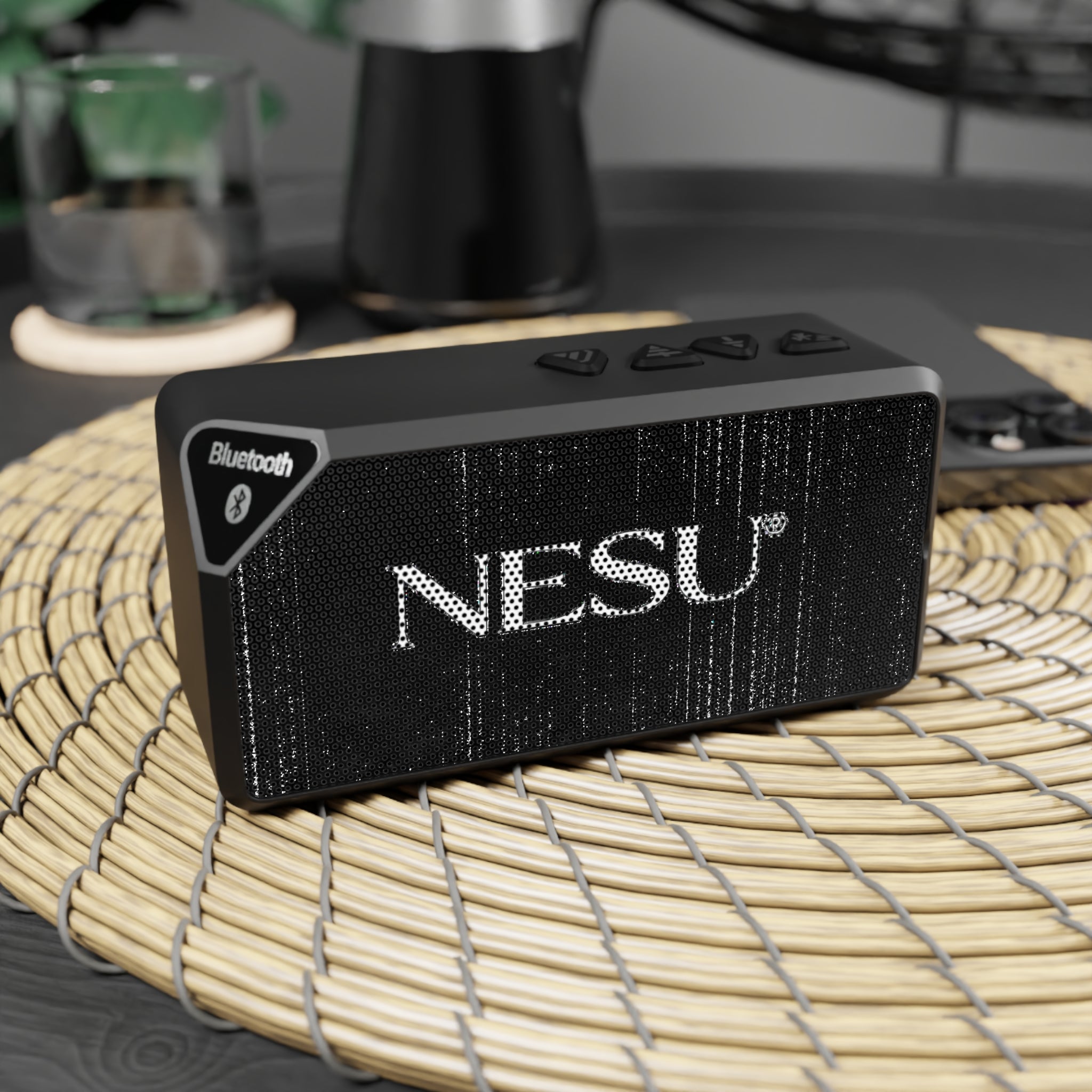 Nesu Bluetooth Speaker — Portable Wireless Speaker