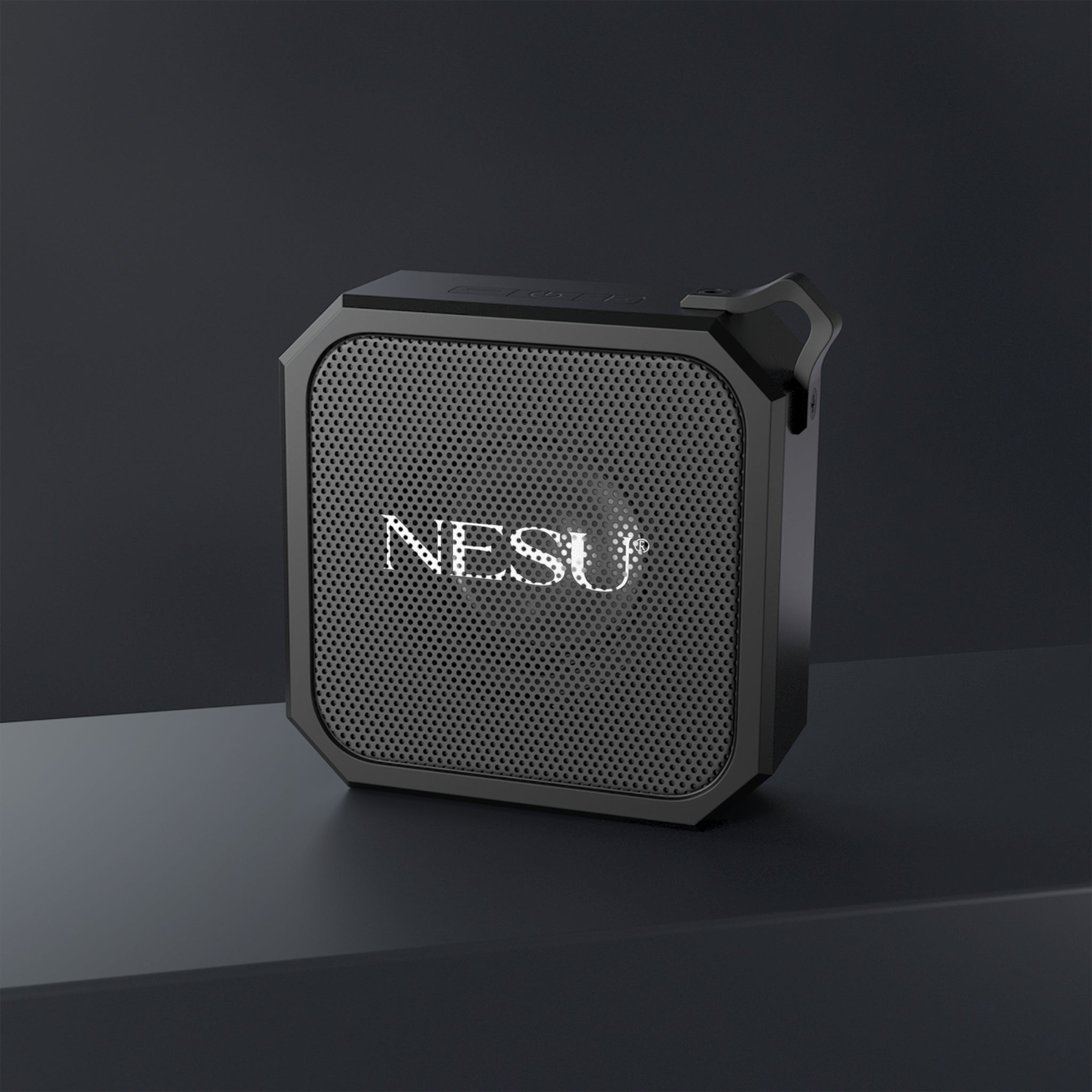 Nesu Portable Outdoor Bluetooth Speaker — Rugged Waterproof Wireless Speaker