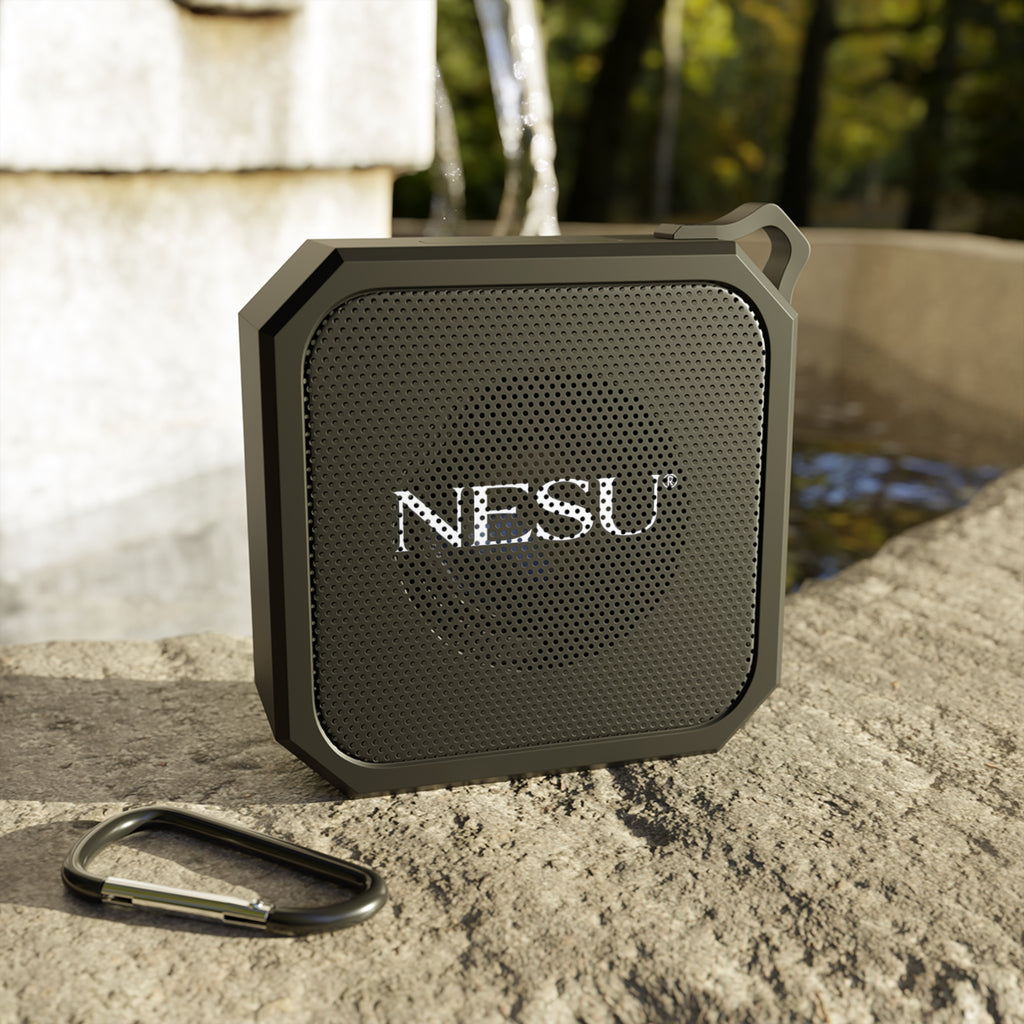 Nesu Portable Outdoor Bluetooth Speaker — Rugged Waterproof Wireless Speaker