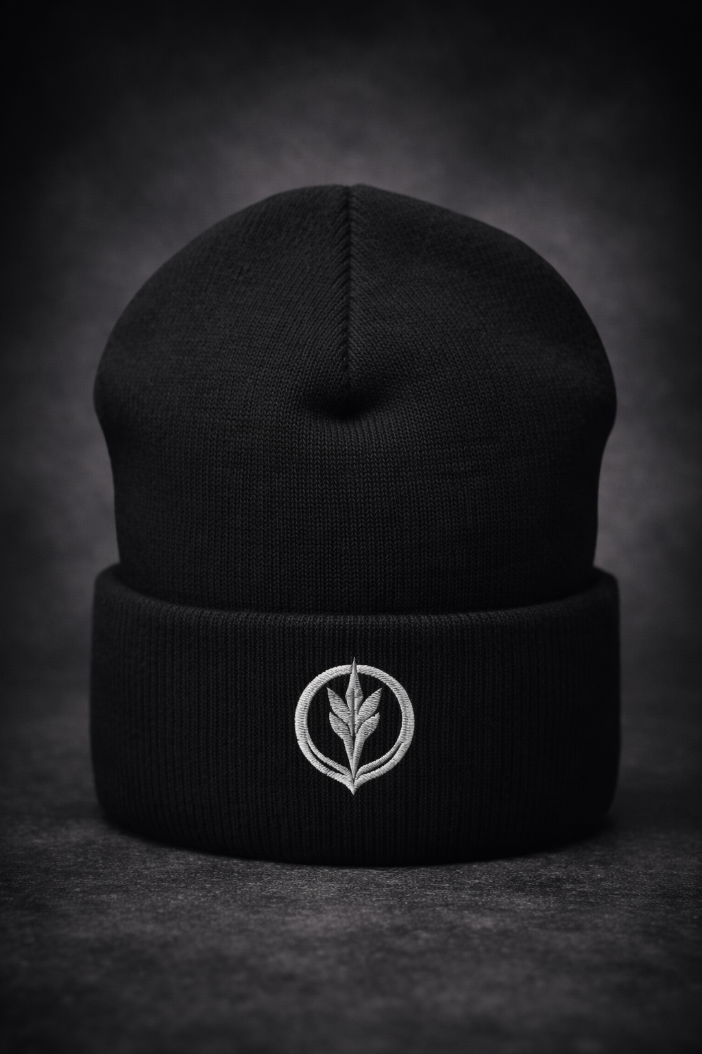 NESU Cuffed Beanie